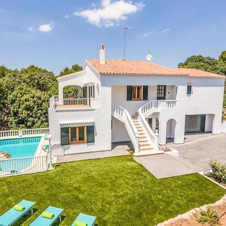 Villa Truvi Ferreries Bagian luar foto