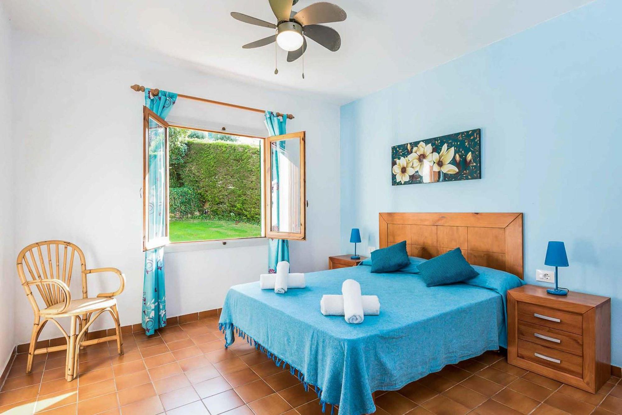 Villa Truvi Ferreries Bagian luar foto
