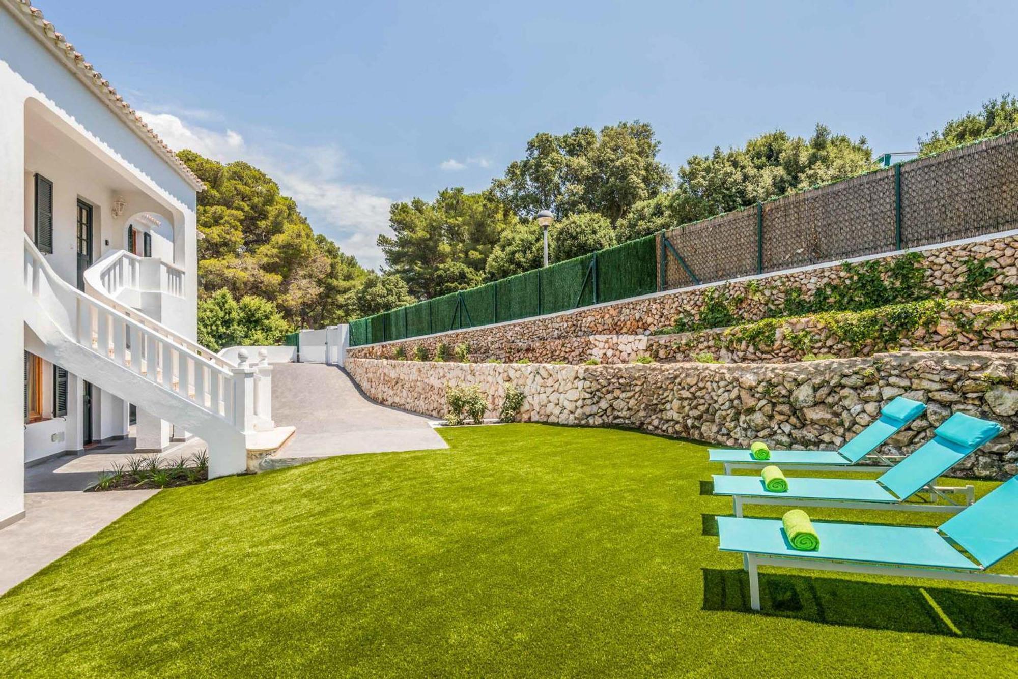 Villa Truvi Ferreries Bagian luar foto