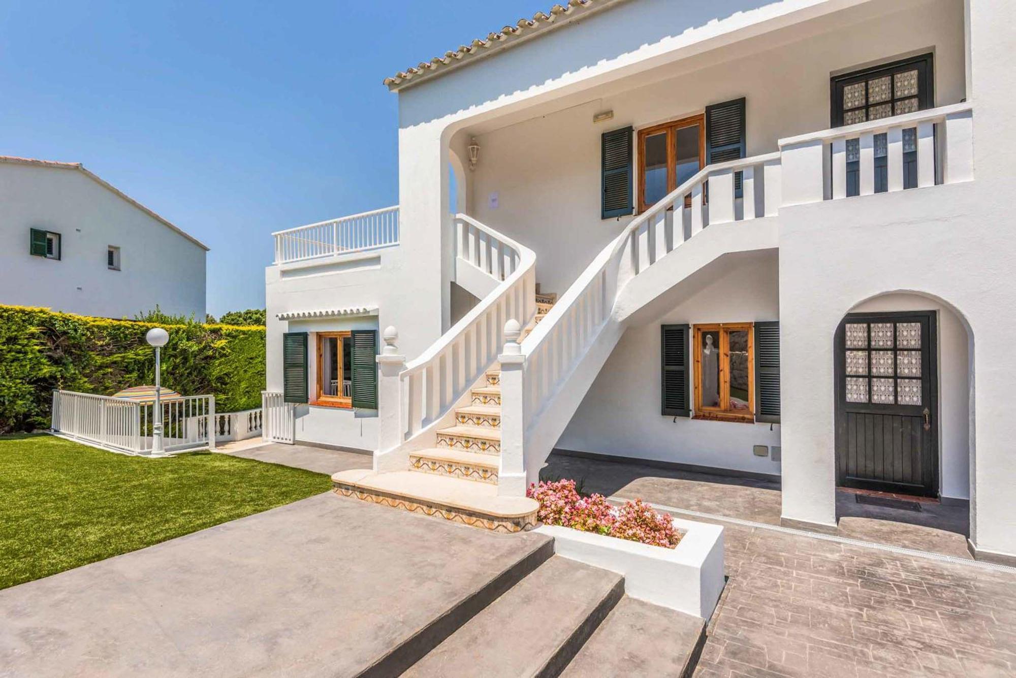 Villa Truvi Ferreries Bagian luar foto
